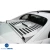FRP F3-55 Look Decklid Engine Lid (rear) > Toyota MR2 (SW20) 1991-1995 - image 7