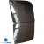 Carbon Fiber OER Headlight Covers > Toyota MR2 (SW20) 1991-1995 - image 3
