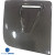 Carbon Fiber NACA Single Vent Headlight Covers > Toyota MR2 (SW20) 1991-1995 - image 3