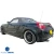 FRP AFLU Side Vents > Toyota MRS MR2 Spyder 2000-2005 - image 2