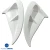 FRP AFLU Side Vents > Toyota MRS MR2 Spyder 2000-2005 - image 8