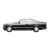 1981-1991 Mercedes S Class AMG Look Side Skirts - image 3