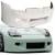 FRP APBR Wide Body Front Bumper > Toyota MRS MR2 Spyder 2000-2005 - image 1