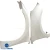 FRP APBR Wide Body 45mm Fenders (front) > Toyota MRS MR2 Spyder 2000-2005 - image 4