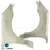 FRP APBR Wide Body 45mm Fenders (front) > Toyota MRS MR2 Spyder 2000-2005 - image 6