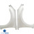 ModeloDrive FRP APBR Wide Body Fenders (front) > Toyota MRS MR2 Spyder 2000-2005 - image 8