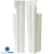 FRP APBR Wide Body Side Skirts > Toyota MRS MR2 Spyder 2000-2005 - image 7