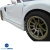 FRP APBR Wide Body Side Skirts > Toyota MRS MR2 Spyder 2000-2005 - image 30