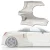 FRP APBR Wide Body 45mm Fenders (rear) > Toyota MRS MR2 Spyder 2000-2005 - image 20