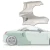 FRP APBR Wide Body 45mm Fenders (rear) > Toyota MRS MR2 Spyder 2000-2005 - image 1