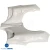 FRP APBR Wide Body 45mm Fenders (rear) > Toyota MRS MR2 Spyder 2000-2005 - image 5