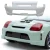 FRP APBR Wide Body Rear Bumper > Toyota MRS MR2 Spyder 2000-2005 - image 1