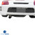 FRP APBR Wide Body Rear Bumper > Toyota MRS MR2 Spyder 2000-2005 - image 23
