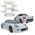 ModeloDrive FRP APBR Wide Body Kit > Toyota MRS MR2 Spyder 2000-2005 - image 4