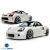 FRP APBR Wide Body Kit > Toyota MRS MR2 Spyder 2000-2005 - image 7