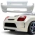 FRP APBR Wide Body Kit > Toyota MRS MR2 Spyder 2000-2005 - image 160