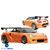 ModeloDrive FRP APBR Wide Body Kit > Toyota MRS MR2 Spyder 2000-2005