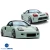 FRP APBR Wide Body Kit > Toyota MRS MR2 Spyder 2000-2005 - image 2