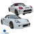 FRP APBR Wide Body Kit > Toyota MRS MR2 Spyder 2000-2005 - image 8