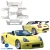 FRP APBR Wide Body Kit > Toyota MRS MR2 Spyder 2000-2005 - image 10