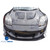 ModeloDrive Carbon Fiber EXIG Hood Frunk (front) > Toyota MRS MR2 Spyder 2000-2005 - image 20