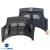Carbon Fiber EXIG Hood Frunk (front) > Toyota MRS MR2 Spyder 2000-2005 - image 3