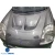 FRP EXIG Hood Frunk (front) > Toyota MRS MR2 Spyder 2000-2005 - image 2