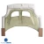 FRP EXIG Hood Frunk (front) > Toyota MRS MR2 Spyder 2000-2005 - image 8