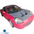 FRP EXIG Hood Frunk (front) > Toyota MRS MR2 Spyder 2000-2005 - image 36