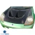 FRP EXIG Hood Frunk (front) > Toyota MRS MR2 Spyder 2000-2005 - image 25