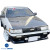 Carbon Fiber OER Hood > Toyota Corolla Levin (AE86) 1984-1987 - image 37