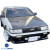 Carbon Fiber OER Hood > Toyota Corolla Levin (AE86) 1984-1987 - image 37
