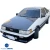 Carbon Fiber OER Hood > Toyota Corolla Levin (AE86) 1984-1987 - image 39