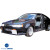 ModeloDrive Carbon Fiber OER Hood > Toyota Corolla Levin (AE86) 1984-1987 - image 9
