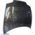 Carbon Fiber ABFL 3Vent Hood > Toyota Supra (JZA80) 1993-1998 - image 4