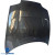 ModeloDrive Carbon Fiber ABFL 3Vent Hood > Toyota Supra (JZA80) 1993-1998 - image 4
