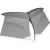 FRP OER Rear Add-ons Valances 2pc > Toyota Supra (JZA80) 1993-1998 - image 1