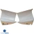 FRP OER Rear Add-ons Valances 2pc > Toyota Supra (JZA80) 1993-1998 - image 6