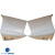 FRP OER Rear Add-ons Valances 2pc > Toyota Supra (JZA80) 1993-1998 - image 6