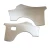FRP OER PLUS 25mm Wide Body Fenders (rear) > Toyota Supra (JZA80) 1993-1998 - image 1