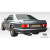 1981-1991 Mercedes S Class W126 2DR AMG Look Wide Body Front Fenders - 2 Piece - image 7