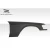 1981-1991 Mercedes S Class AMG Look Fender - image 6