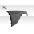 1981-1991 Mercedes S Class AMG Look Fender - image 9