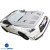 FRP GT Louvered Type-2 Hood > Nissan GTR R35 2009-2017 - image 28
