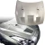 FRP GT Louvered Type-2 Hood > Nissan GTR R35 2009-2017 - image 1