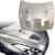 FRP GT Louvered Type-2 Hood > Nissan GTR R35 2009-2017 - image 1