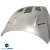 FRP GT Louvered Type-2 Hood > Nissan GTR R35 2009-2017 - image 7
