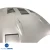 FRP GT Louvered Type-2 Hood > Nissan GTR R35 2009-2017 - image 9
