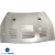 FRP GT Louvered Type-2 Hood > Nissan GTR R35 2009-2017 - image 14