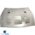 FRP GT Louvered Type-2 Hood > Nissan GTR R35 2009-2017 - image 14